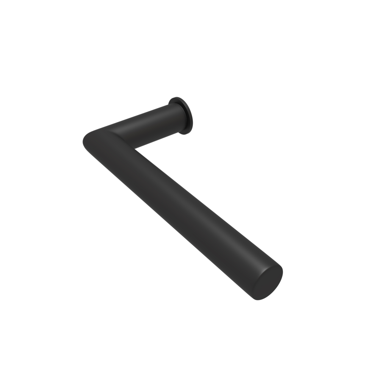 Sluitwerkpakketten met Deurkruk Orbit 19 Minimal Zwart